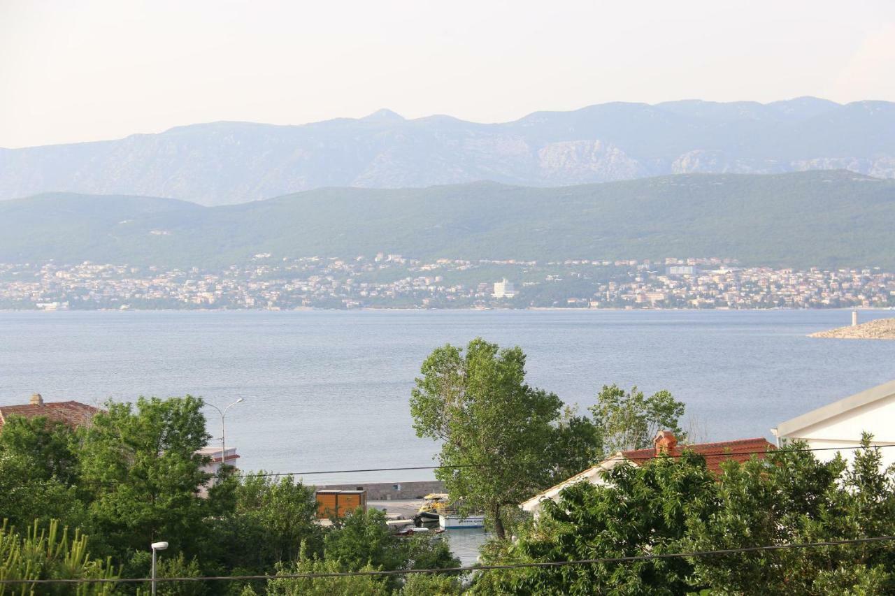 Apartment Dina Šilo Exteriér fotografie