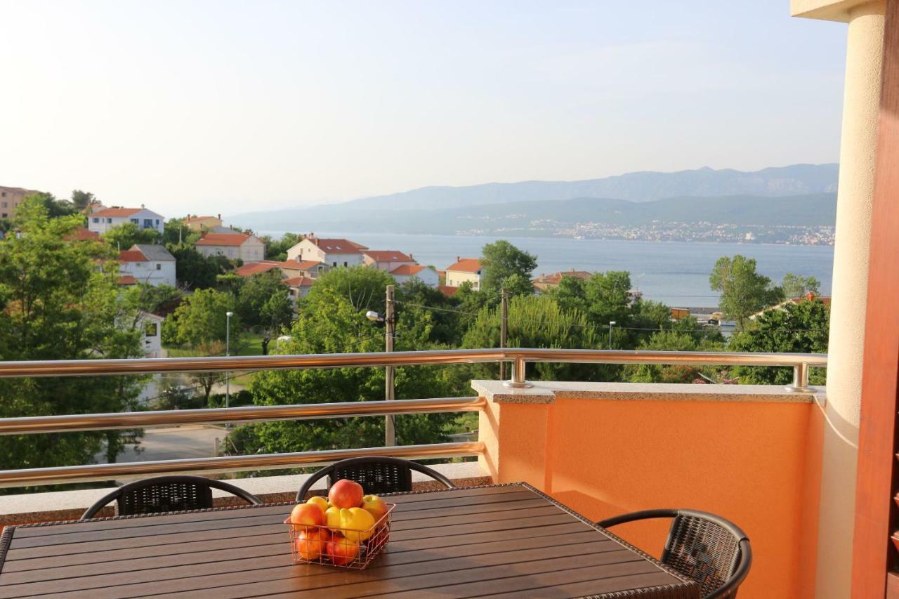 Apartment Dina Šilo Exteriér fotografie